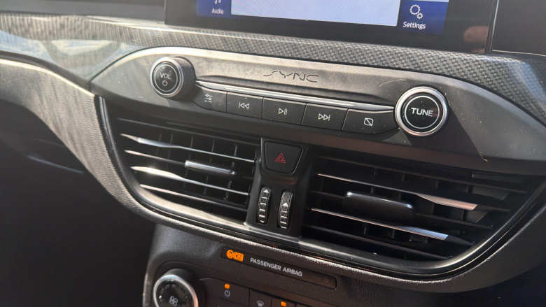 Ford Focus 1.0 EcoBoost 125 ST-Line 5dr Petrol Hatchback
